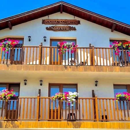 Guest house Legeto Samokov Buitenkant foto