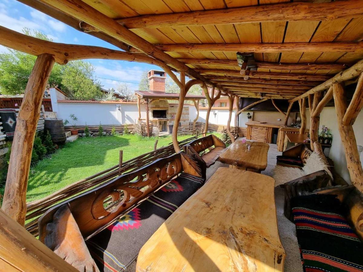 Guest house Legeto Samokov Buitenkant foto