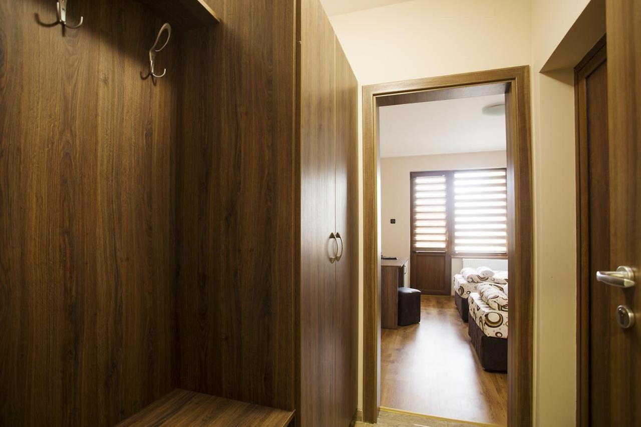Guest house Legeto Samokov Buitenkant foto