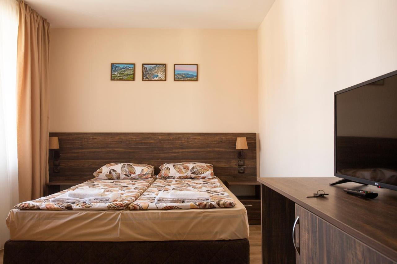 Guest house Legeto Samokov Buitenkant foto