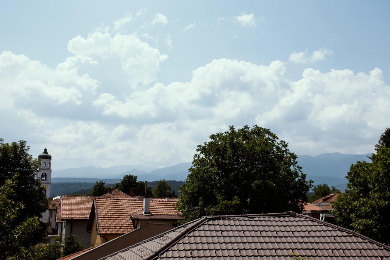 Guest house Legeto Samokov Buitenkant foto