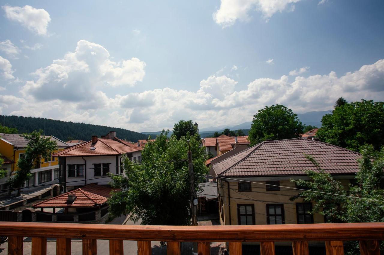 Guest house Legeto Samokov Buitenkant foto