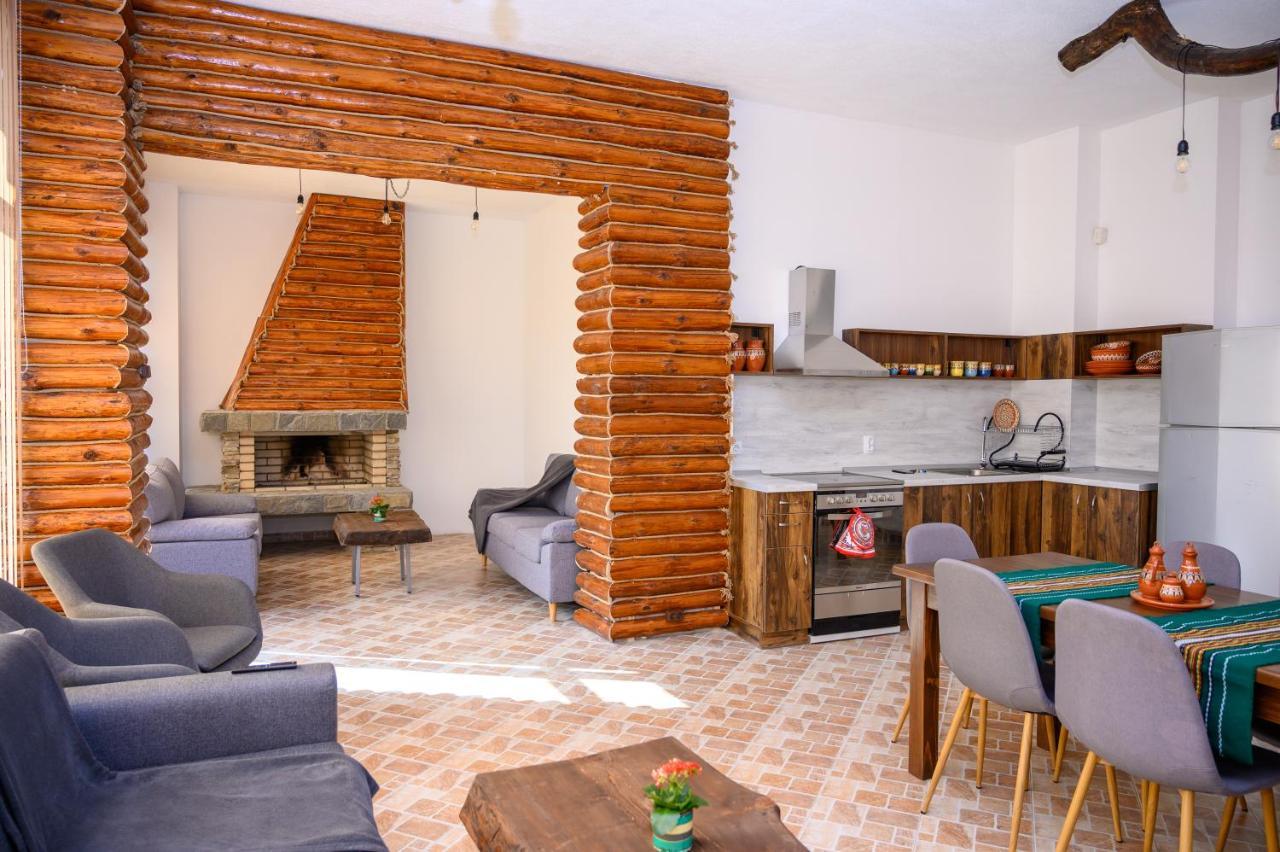 Guest house Legeto Samokov Buitenkant foto