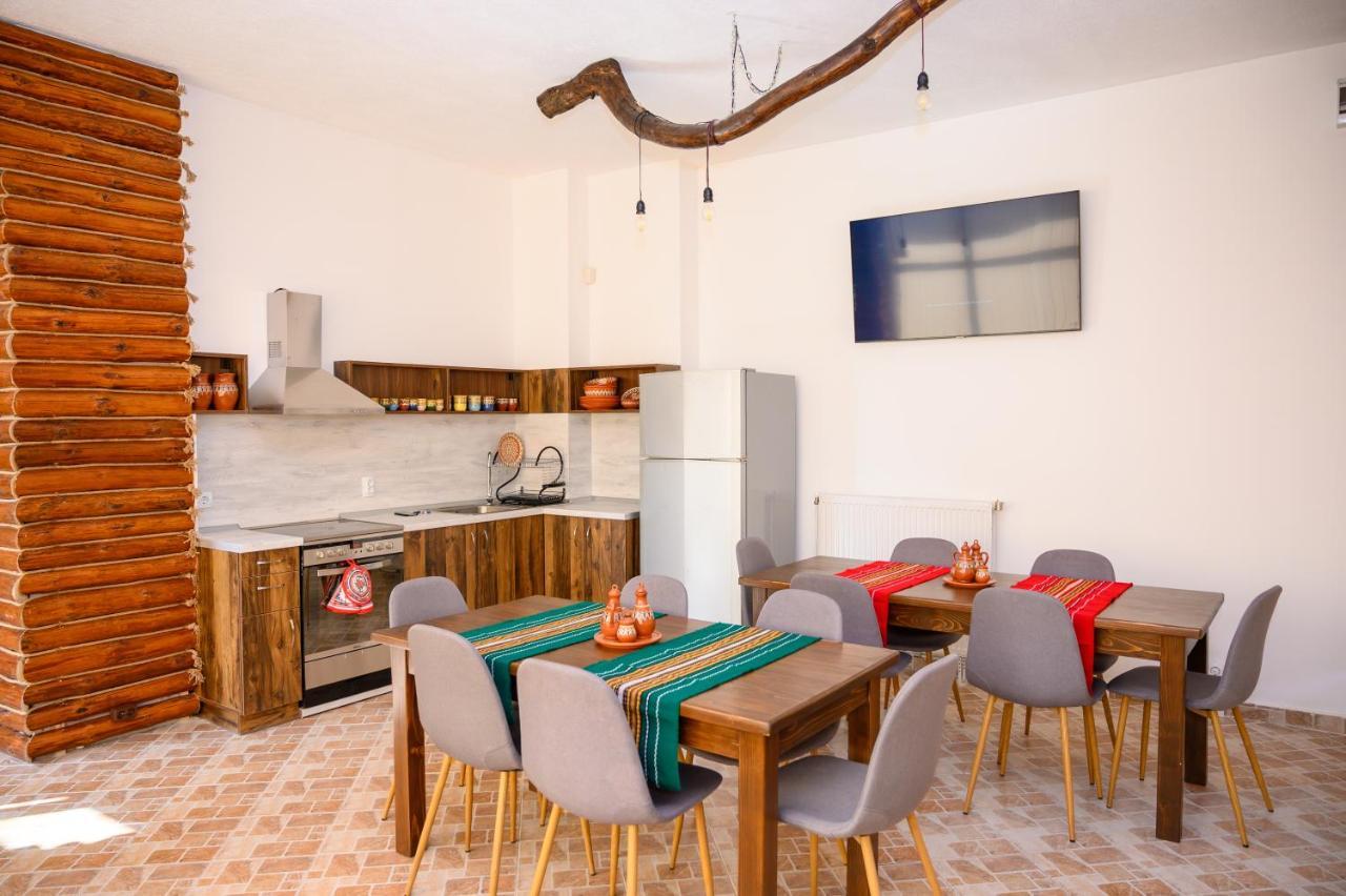Guest house Legeto Samokov Buitenkant foto