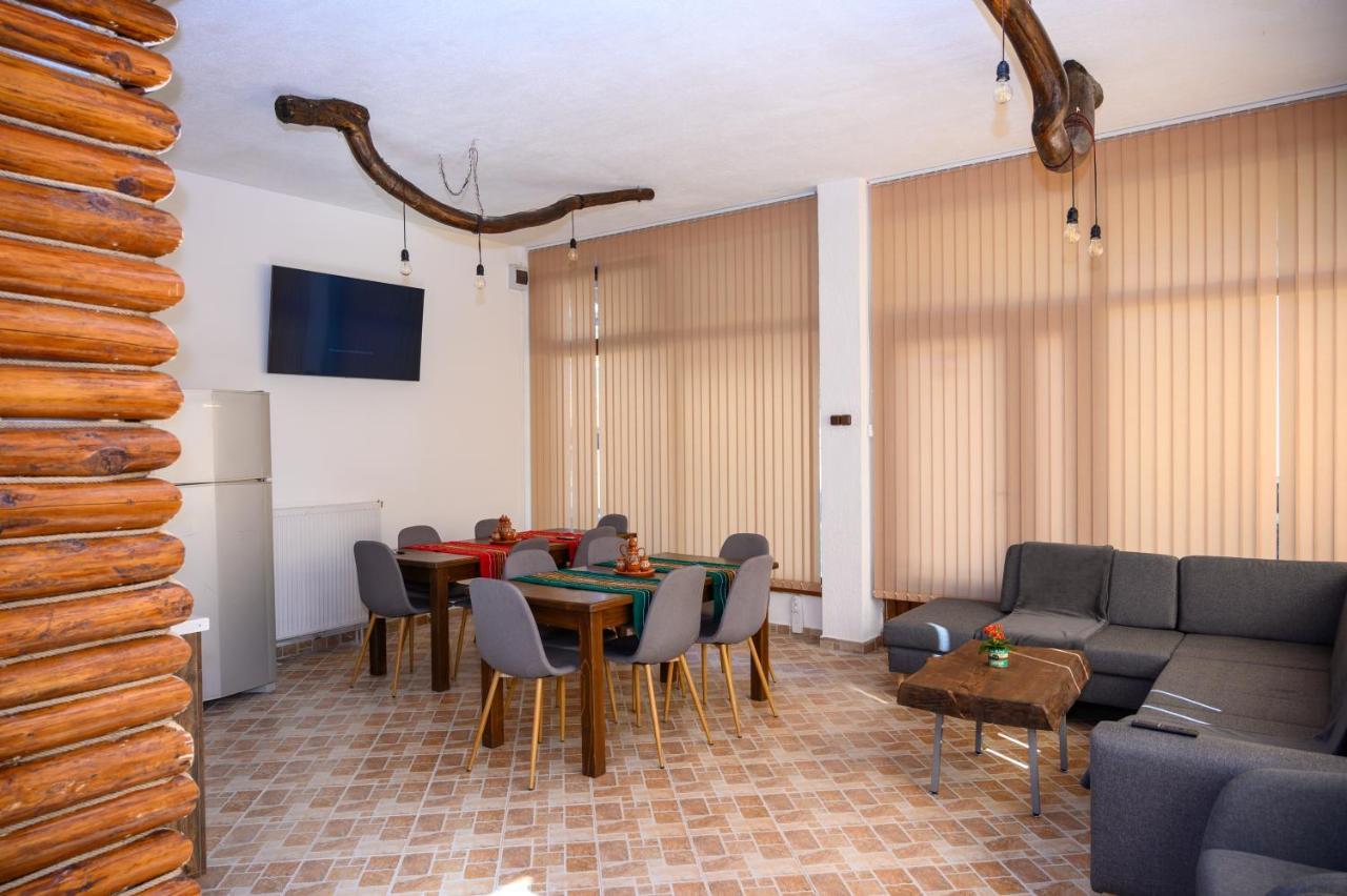 Guest house Legeto Samokov Buitenkant foto