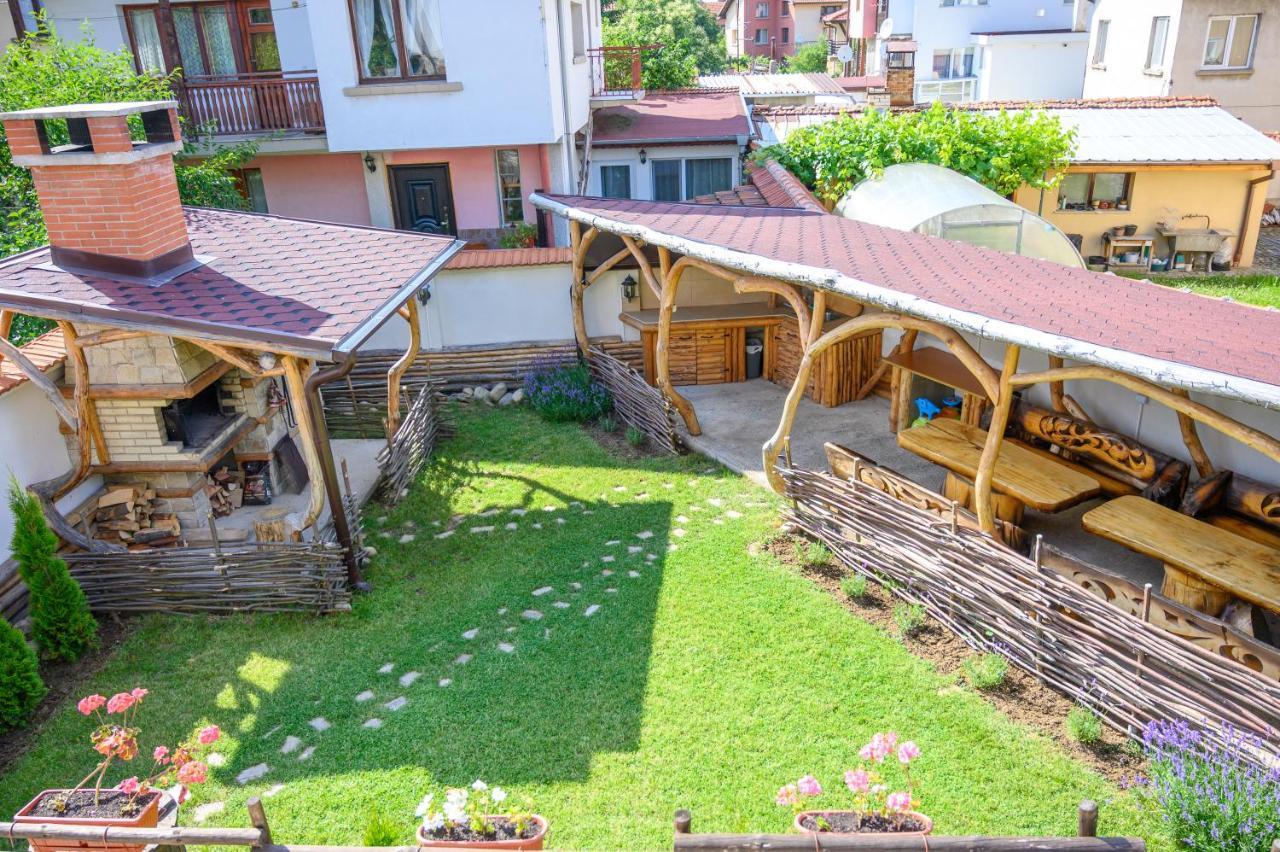 Guest house Legeto Samokov Buitenkant foto