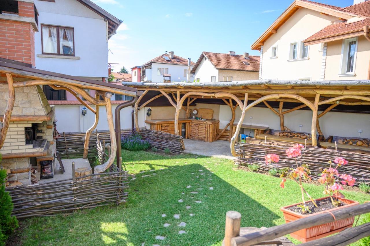 Guest house Legeto Samokov Buitenkant foto