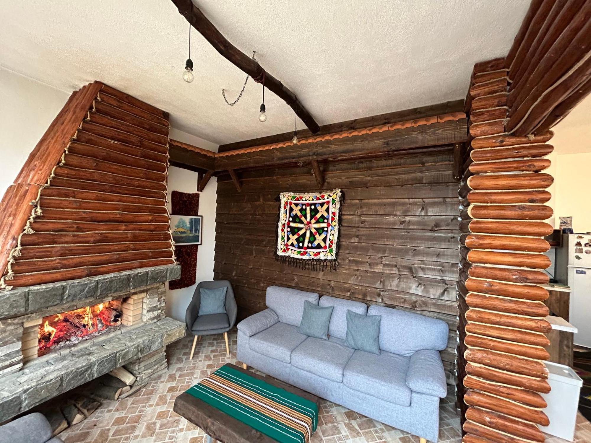 Guest house Legeto Samokov Buitenkant foto