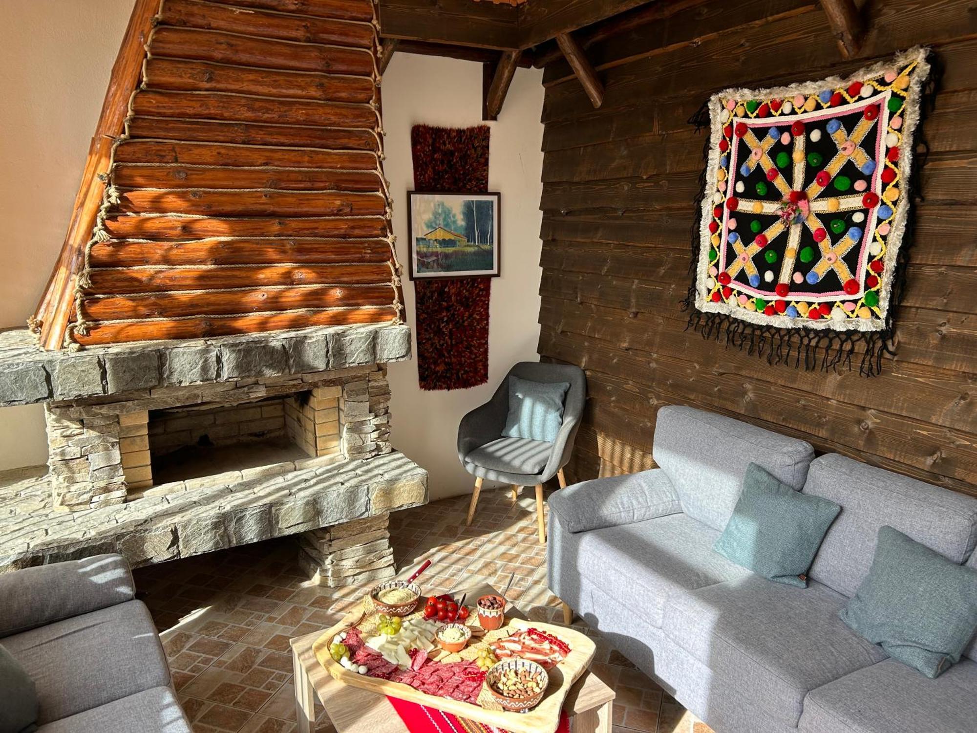 Guest house Legeto Samokov Buitenkant foto