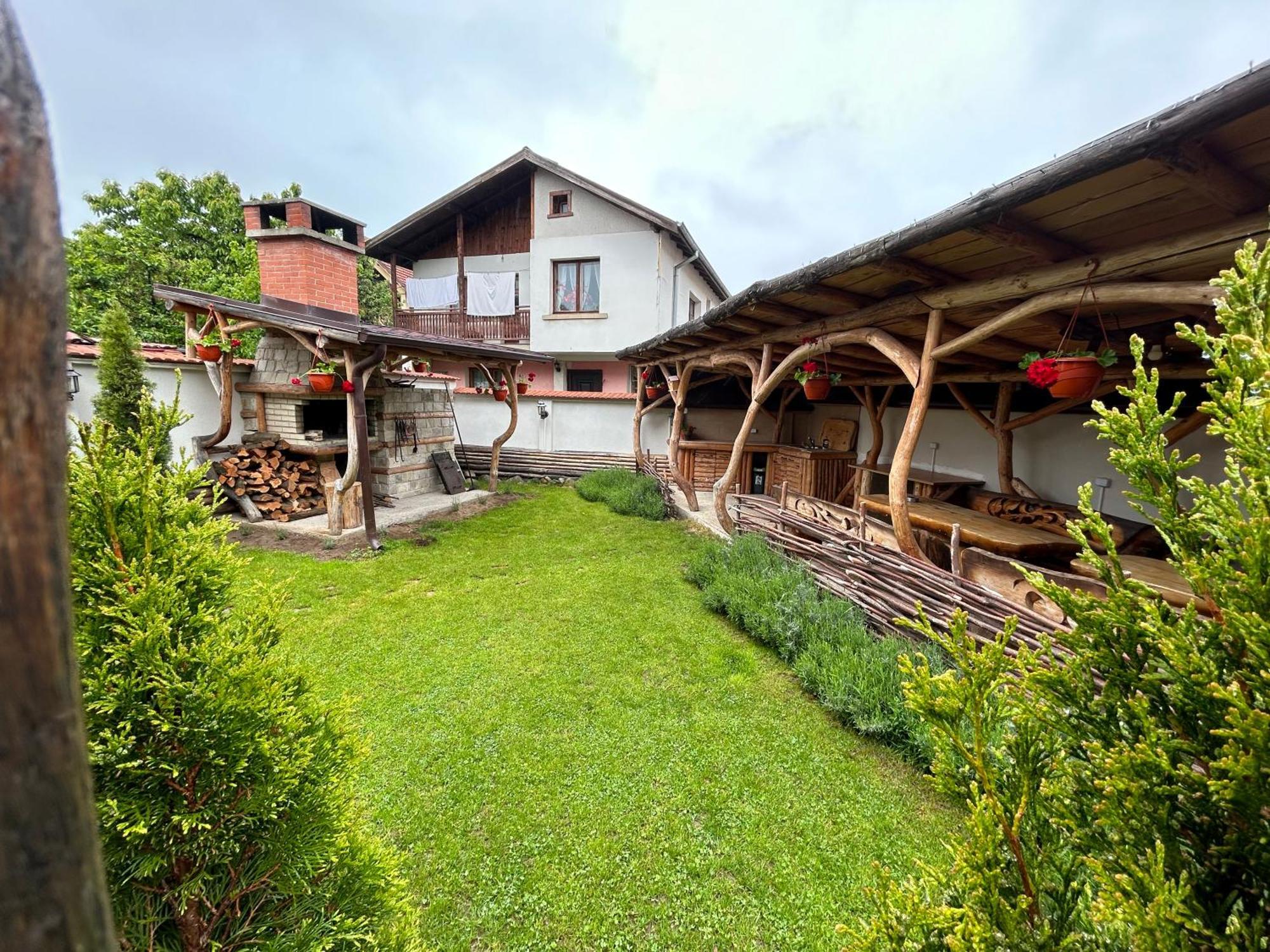 Guest house Legeto Samokov Buitenkant foto