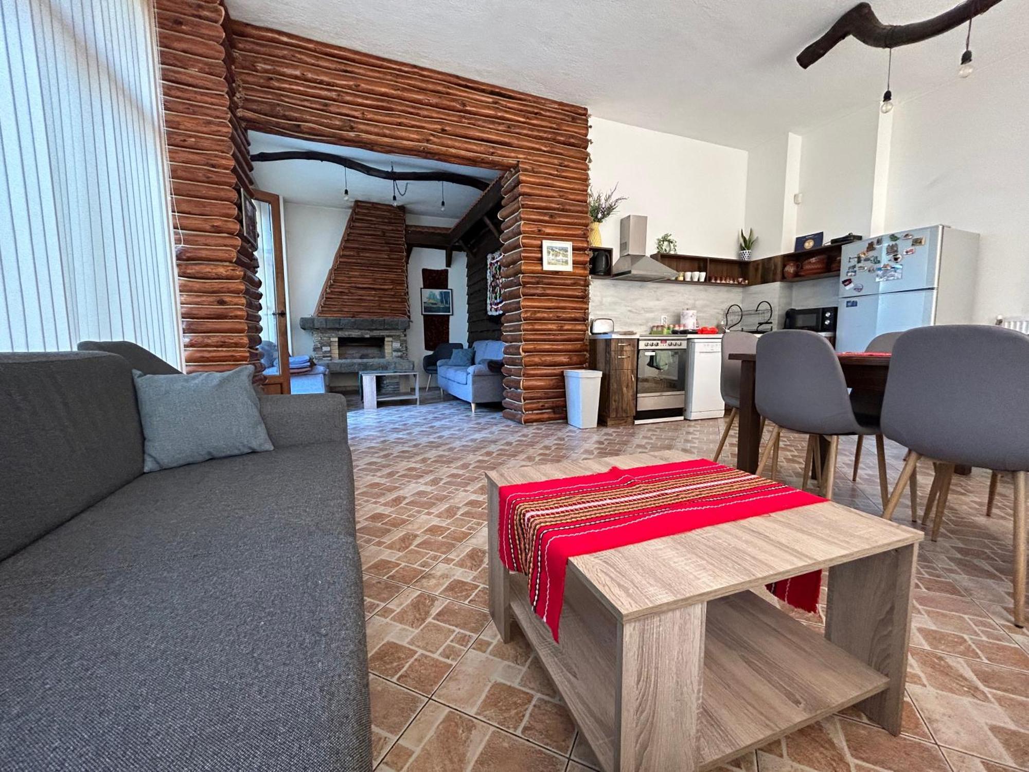 Guest house Legeto Samokov Buitenkant foto