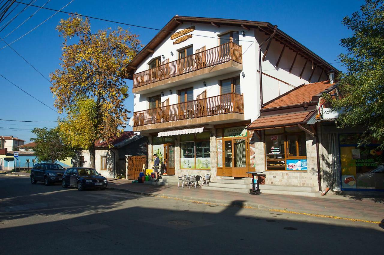 Guest house Legeto Samokov Buitenkant foto