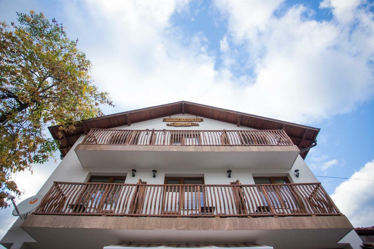 Guest house Legeto Samokov Buitenkant foto